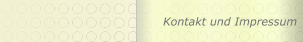 Kontakt und Impressum